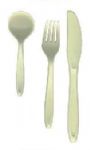 Plastic tableware - 4316-2 - Easy International Trade