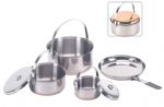 SS tableware - 4045 - Easy International Trade