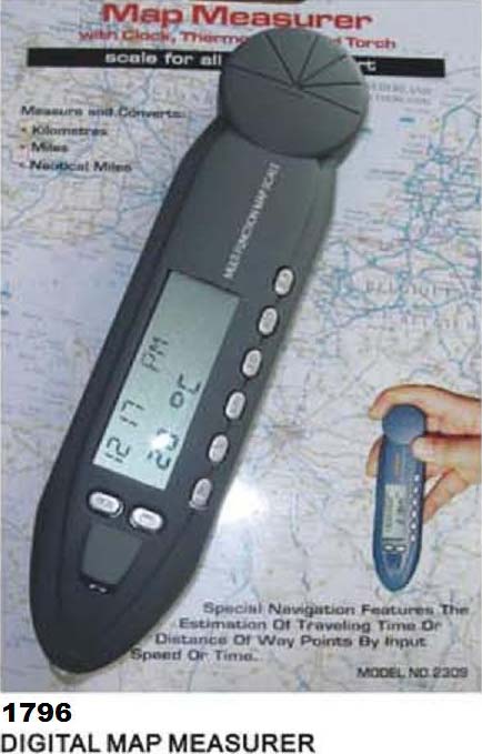 Compass - 1796 - Easy International Trade
