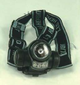 Headlamp - 2011 - Easy International Trade