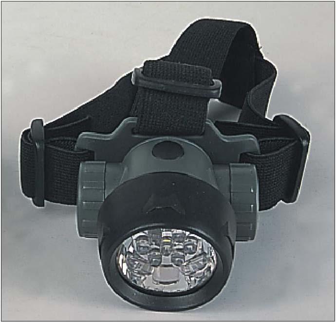 Headlamp - 2019 - Easy International Trade