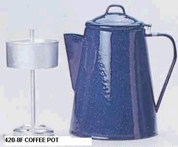 Enamel Ware - 420BL-8F - Easy International Trade
