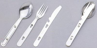 SS tableware - 407 - Easy International Trade