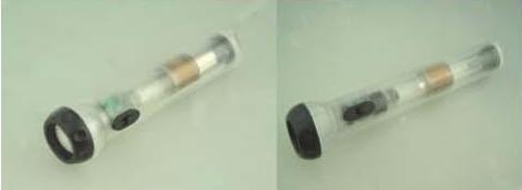 Flashlight - 2156 - Easy International Trade