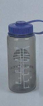 Plastic Bottle - 0306 - Easy International Trade