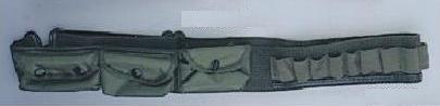 Gun belt & Military Belt - 3201 - Easy International Trade