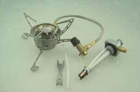 Stove and toaster - 6700 - Easy International Trade
