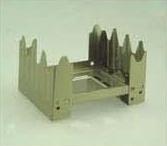 Stove and toaster - 6708 - Easy International Trade