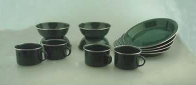 Enamel Ware - 4212 - Easy International Trade
