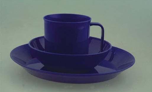 Plastic tableware - 4310 - Easy International Trade