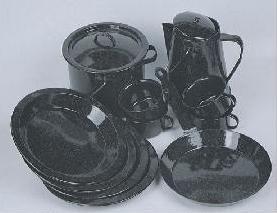 Enamel Ware - 4215 - Easy International Trade