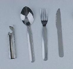 SS tableware - 4038 - Easy International Trade
