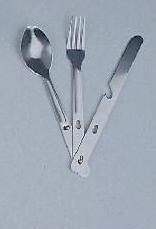 SS tableware - 4040 - outdoor products - Easy International Trade