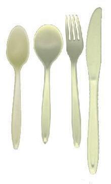 Plastic tableware - 4316-1 - Easy International Trade