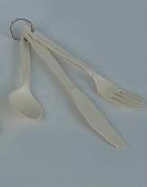 Plastic tableware - 4316-3 - Easy International Trade
