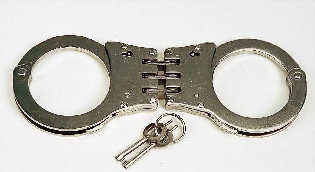 Handcuffs & baton - OT102 - Easy International Trade