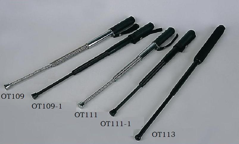 Handcuffs & baton - OT109-1 - Easy International Trade