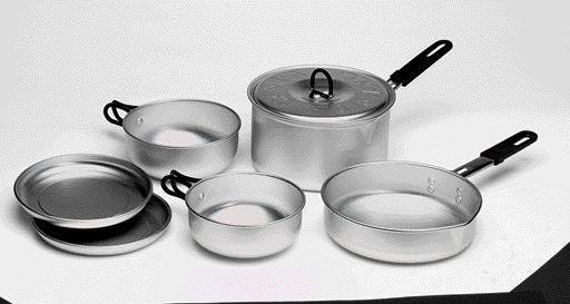 ALU.tableware - 4133 - Easy International Trade
