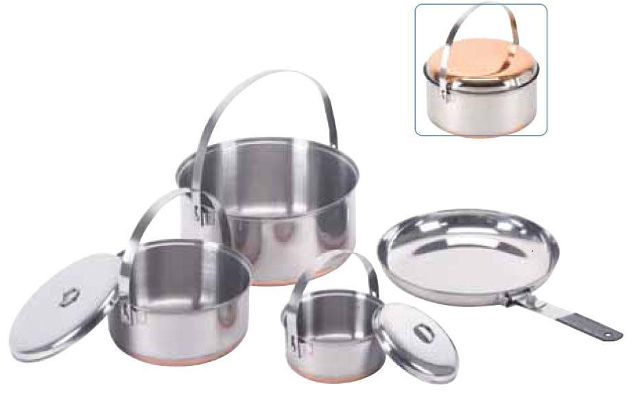 SS tableware - 4045 - Easy International Trade