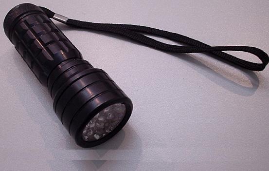 Flashlight - 2187-2 - Easy International Trade